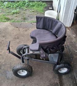 GARDEN CART