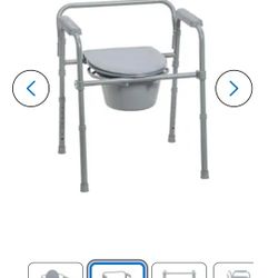 Bedside Toilet Brand NEW in Box