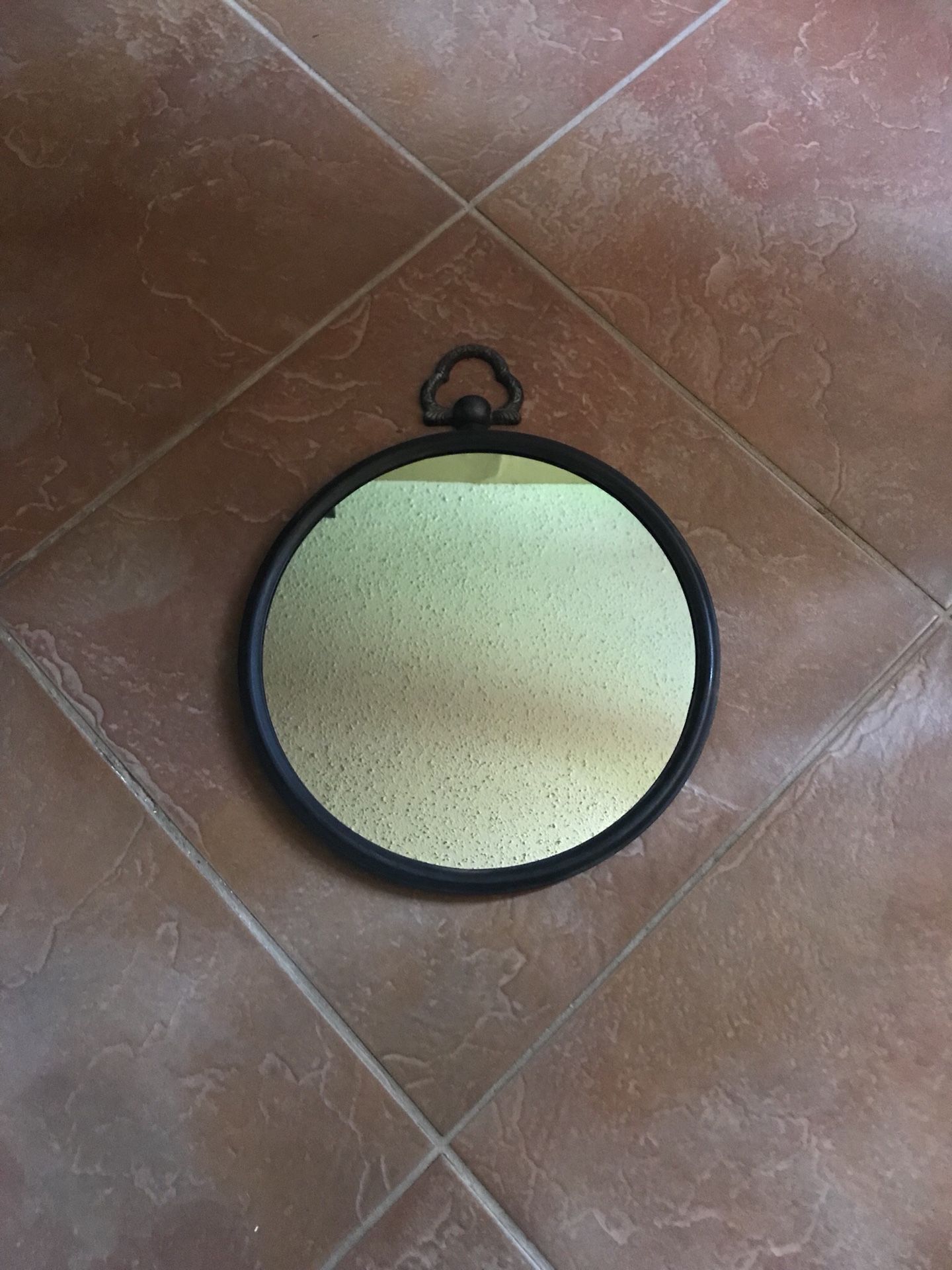 Hobby Lobby Round Mirror