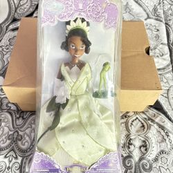Disney Princess and the Frog Doll
