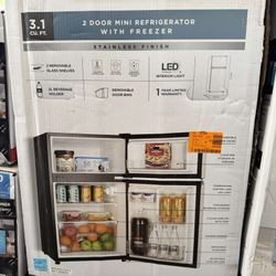 Mini Refrigerator 