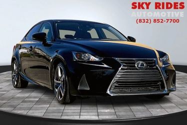 2019 Lexus IS