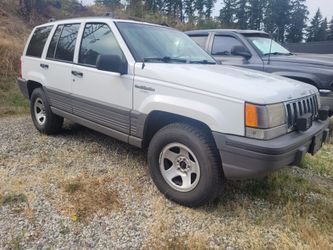 1993 Jeep Grand Cherokee