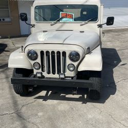 1981 Jeep Cj-5
