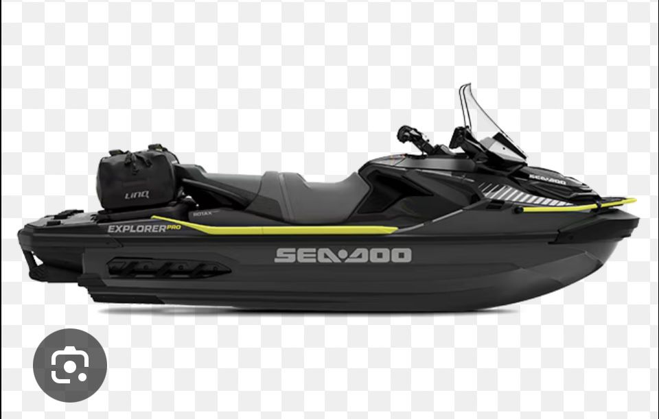 Jetski Sea Doo 170 Explore 