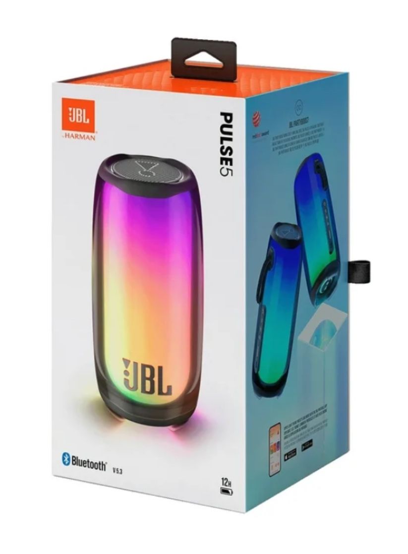 JBL Pulse 5 Black