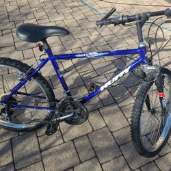 Huffy Stone Mountain Mountain Bike – 24”/26” (Great Starter Bike) 🚴‍♂️