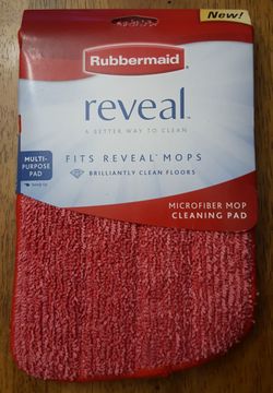 Rubbermaid- Reveal cleaning pad