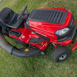 Riding Mower Lawn Tractor