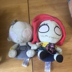 Funko Plushies