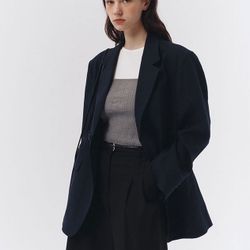 Unisex Daddy Linen Jacket