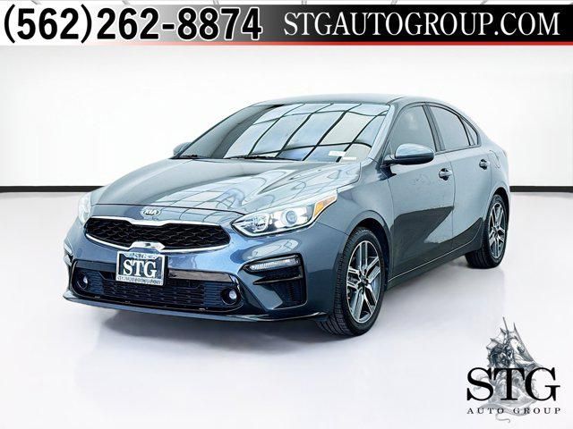 2019 Kia Forte