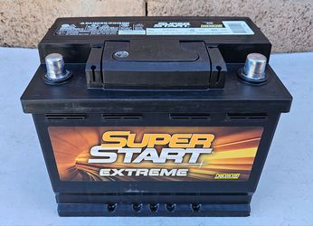 Car Battery Size H5 or 47