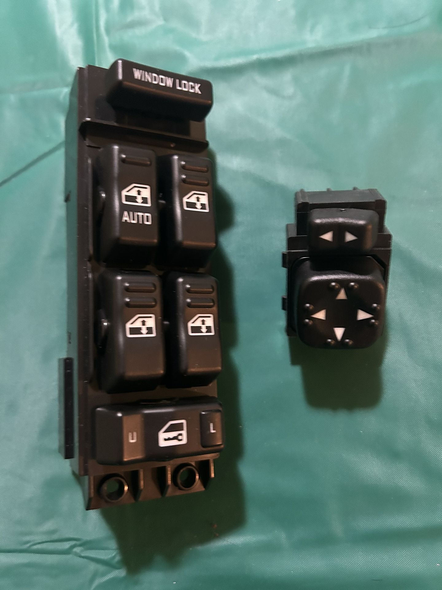 2001-2003 Chevy Tahoe Switches