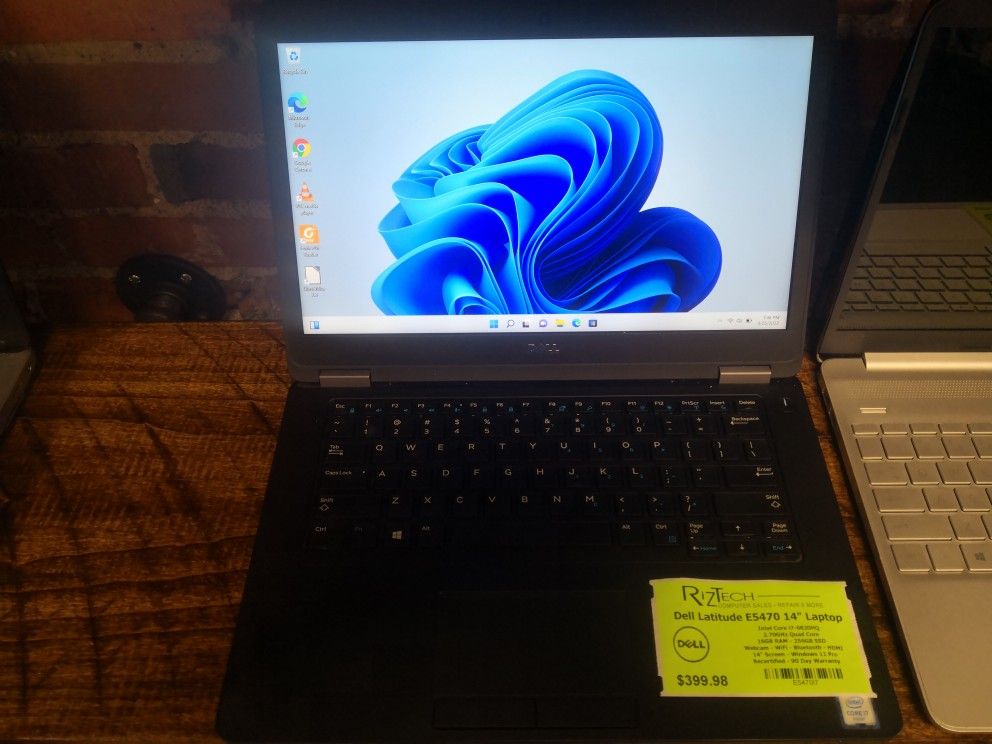 Dell Latitude E5470 14" Laptop