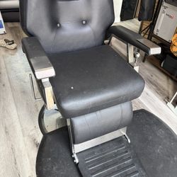 Barber Chair