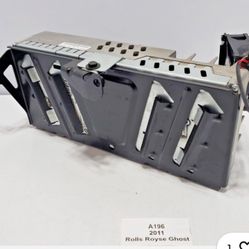 rolls royce herman becker amplifiers 