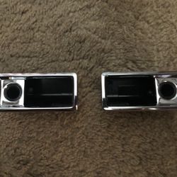 BMW E38 740i 740il 750il Back Door Ash Trays 