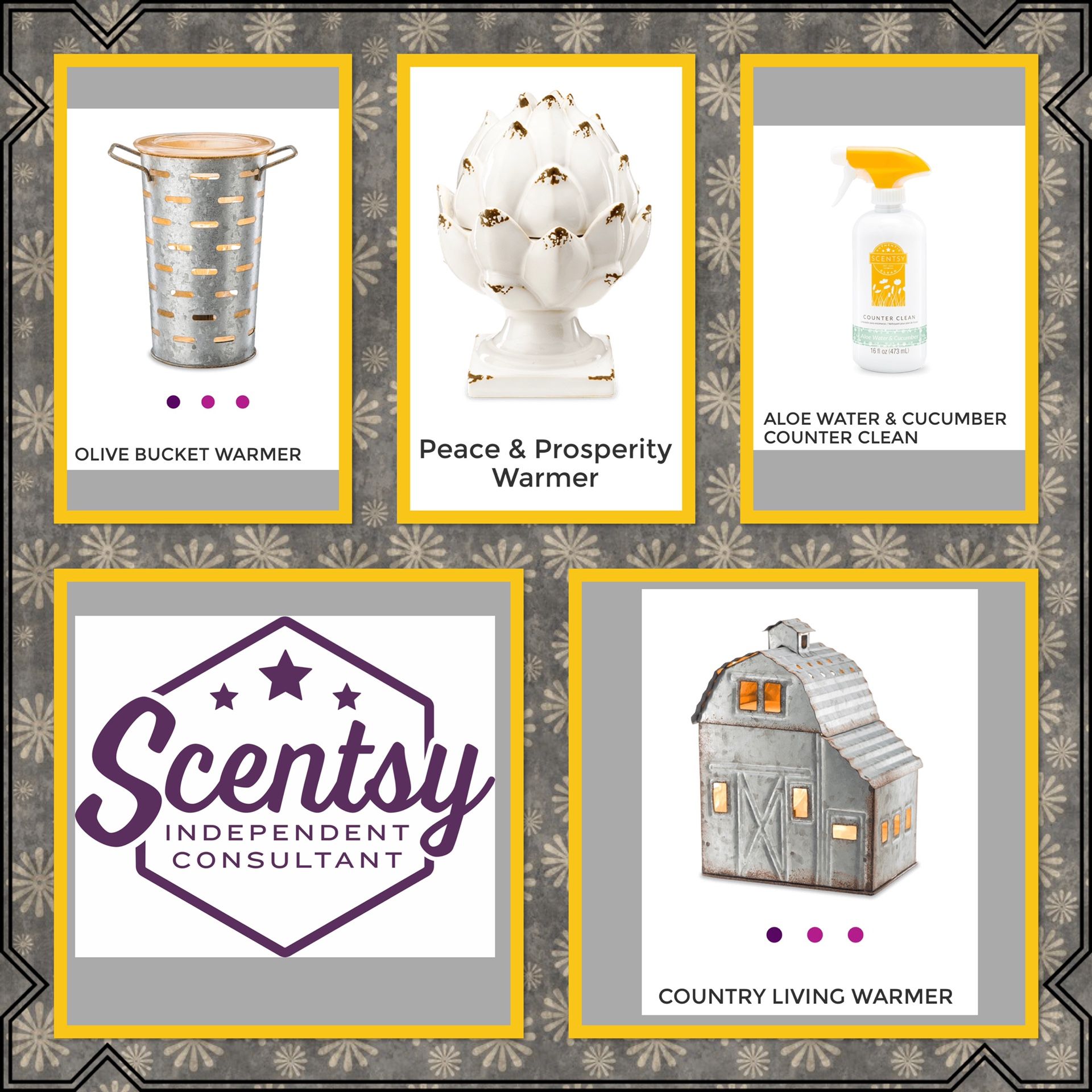 Love Scentsy?? Learn how to get it at amazing discounts!!