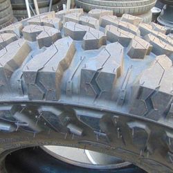 295 70 17 Yokohama Geolandar MT G003 Tires 10PLY