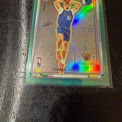 COOPER FLAGG X’S & WHOA’S #’D /199!!!!