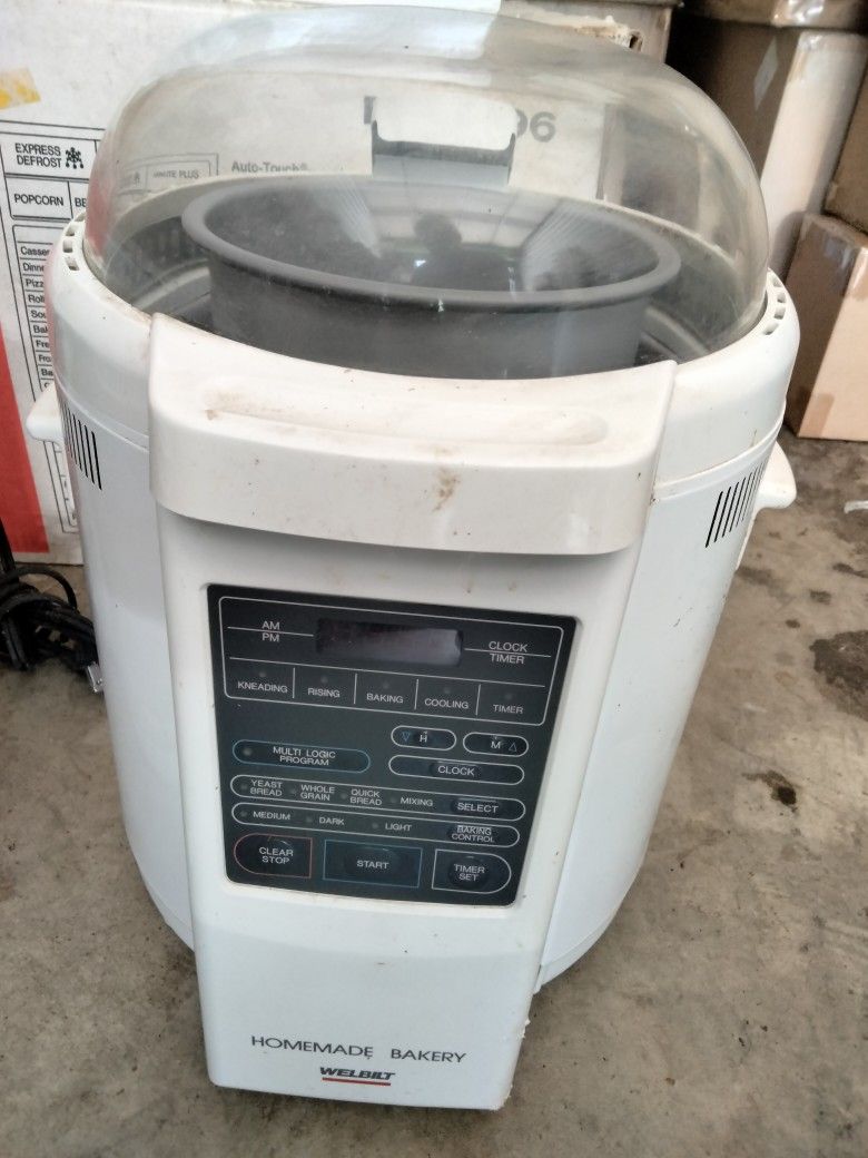Bread Maker