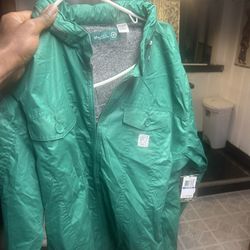 LRG Windbreaker Size Xl