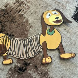 Slinky Dog From Toy Story