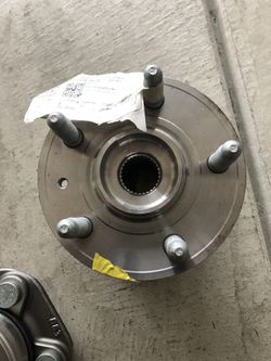 Tesla Model S X Hub 