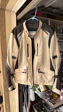 SEDICI ADV motorcycle jacket