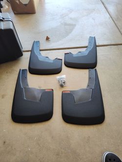 RMOURTEKK Mud Flaps for 2019-2023 2024 Ram 1500