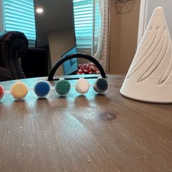 3D Printed Tree Fidget 