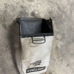 Craftsman Ez bagger
