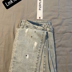 Purple Jeans