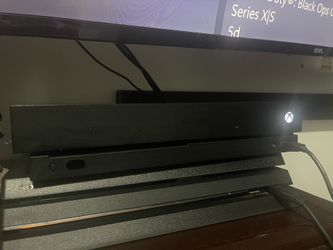 Xbox One X