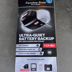 Genie Garage Door Motor 