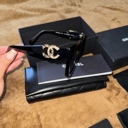 chanel sunglasses 5465 c.501/s6 5221 145 3N