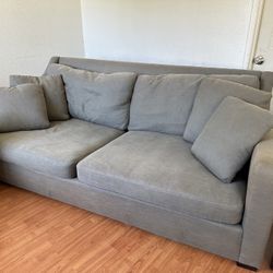 Couch And Two Armchairs