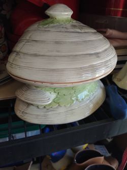 Ceramic Cookie Jar