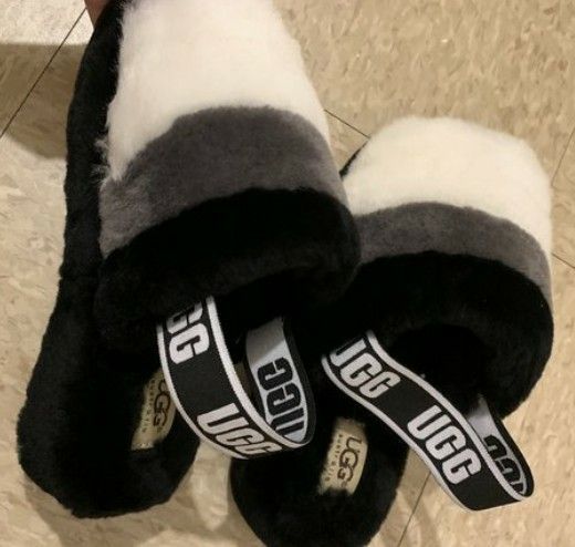 ugg fluff yeah slippers on sale