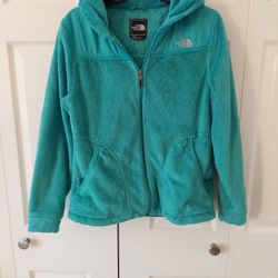 The North Face Jacket- Teal