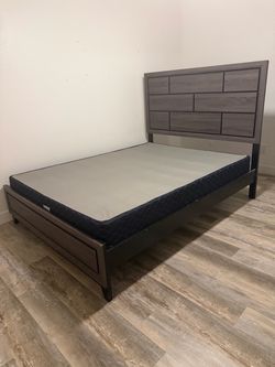 Bed Frame $80