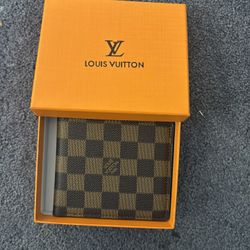 Brown Designer Wallet