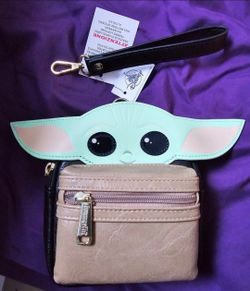Disney Baby Yoda Wrislet New