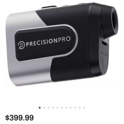 Precision Pro Titan Elite Slope (Originally 400$)