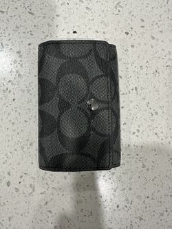 Brand New/Original - Coach - Five Ring Key Case