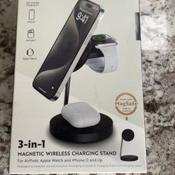 3-in-1 MagSafe Charging Stand