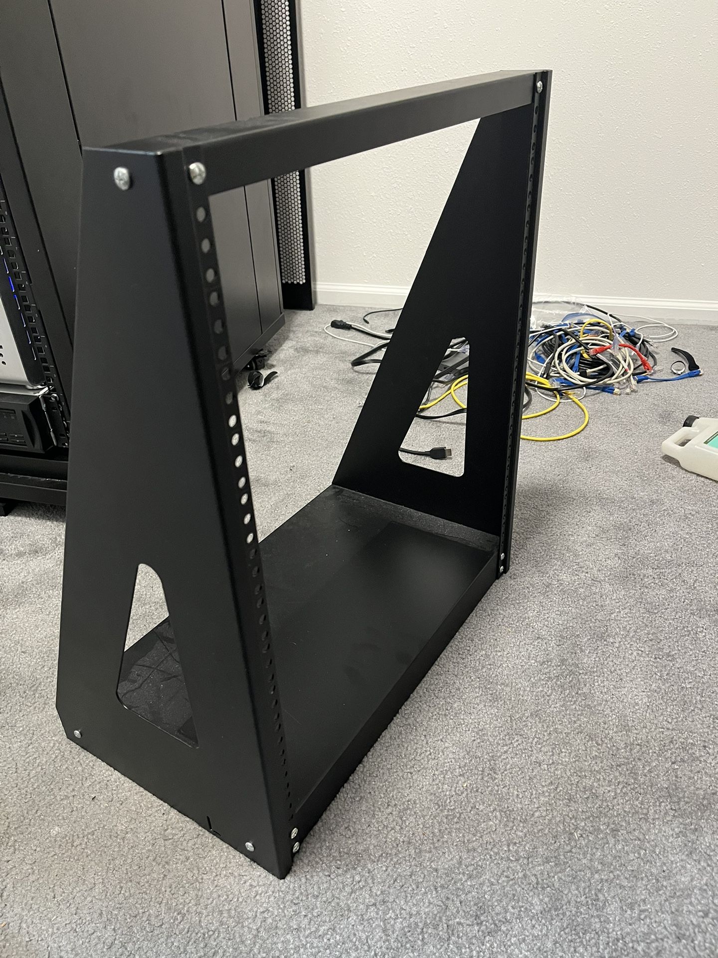 12U StarTech Server Rack