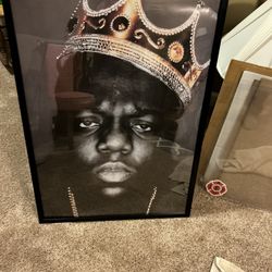 Notorious BIG poster 