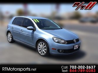 2011 Volkswagen Golf